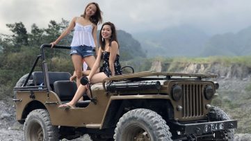 Merapi Adventure Jeep Kaliadem