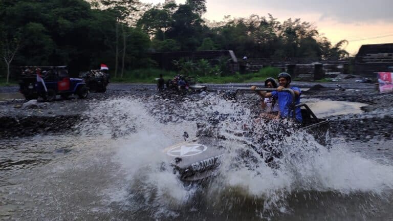 Yogyakarta 4 Day Tour Package Jogja Daily Tour